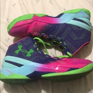 Curry 2 Northern Lights